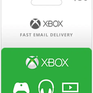 Xbox gift cards